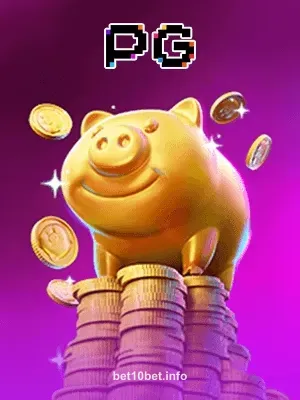 Imagem do jogo Lucky Piggy no bet10