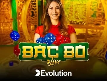 Imagem do jogo Bac Bo no Bet10